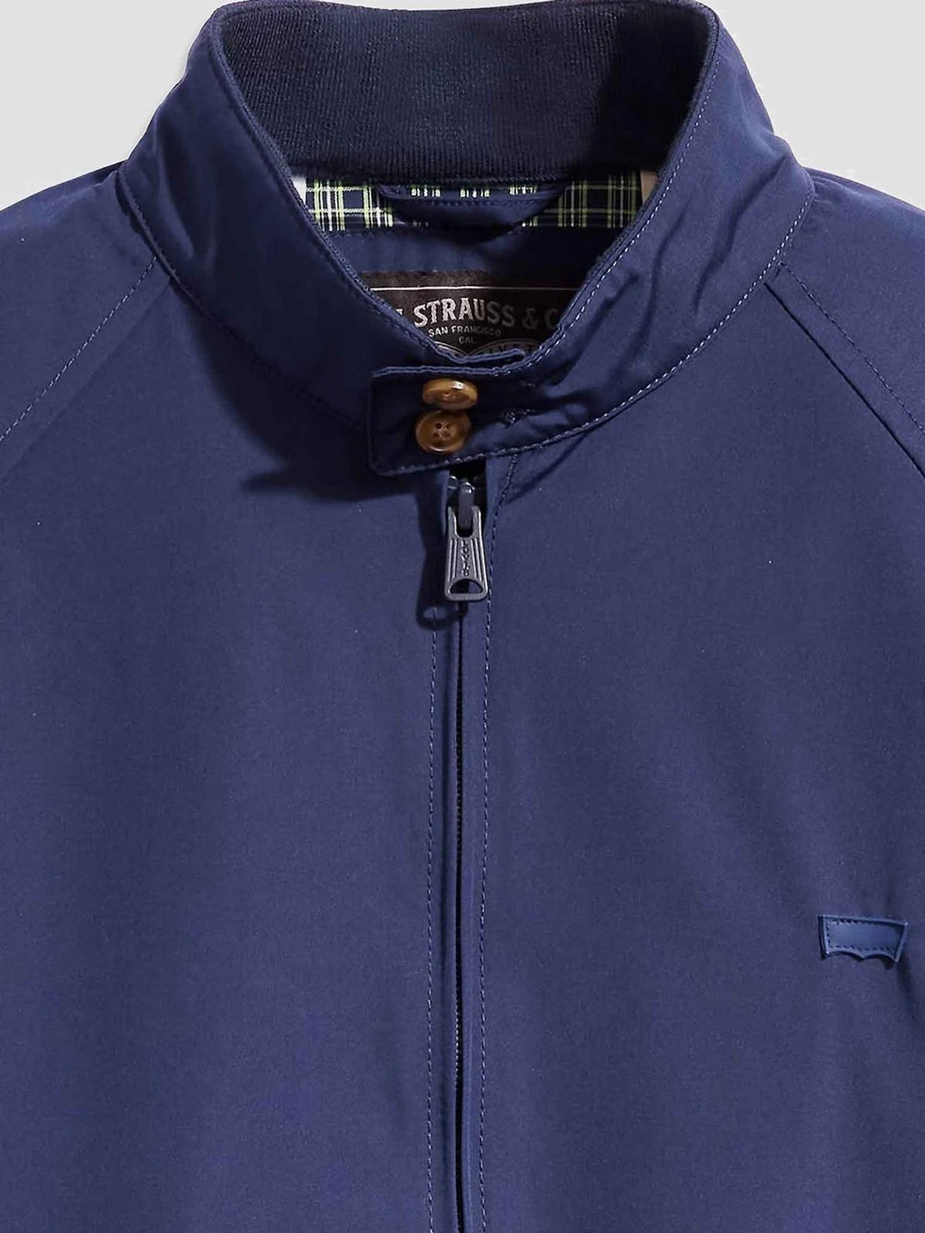 Куртки и дубленки Levi's модель A7235;0000 Куртки и дубленки Levi's модель A7235;0000 Фото
