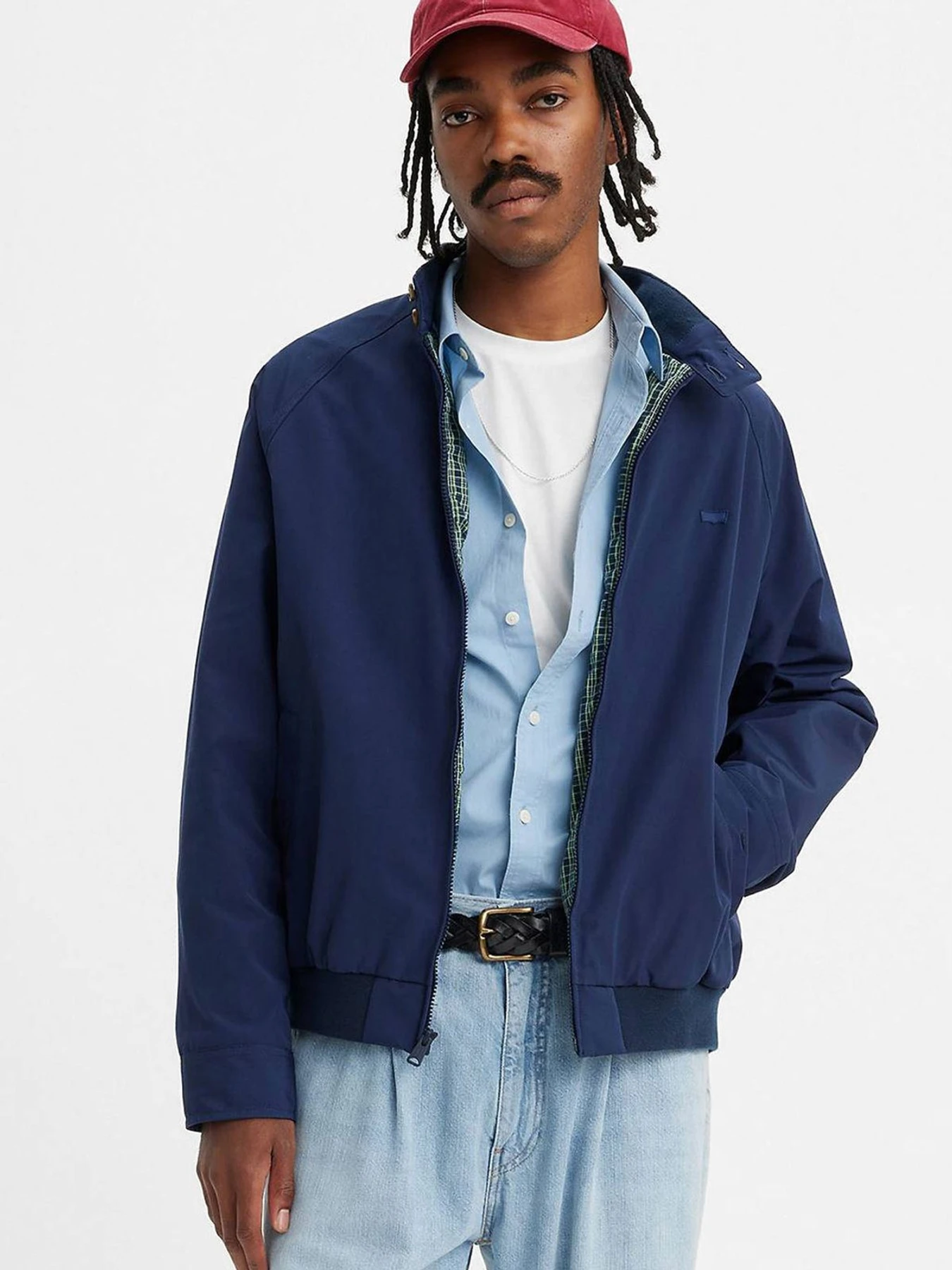 Куртки и дубленки Levi's модель A7235;0000 Куртки и дубленки Levi's модель A7235;0000 Фото