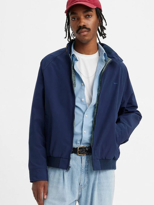 Куртки та дублянки Levi's модель A7235;0000 Фото