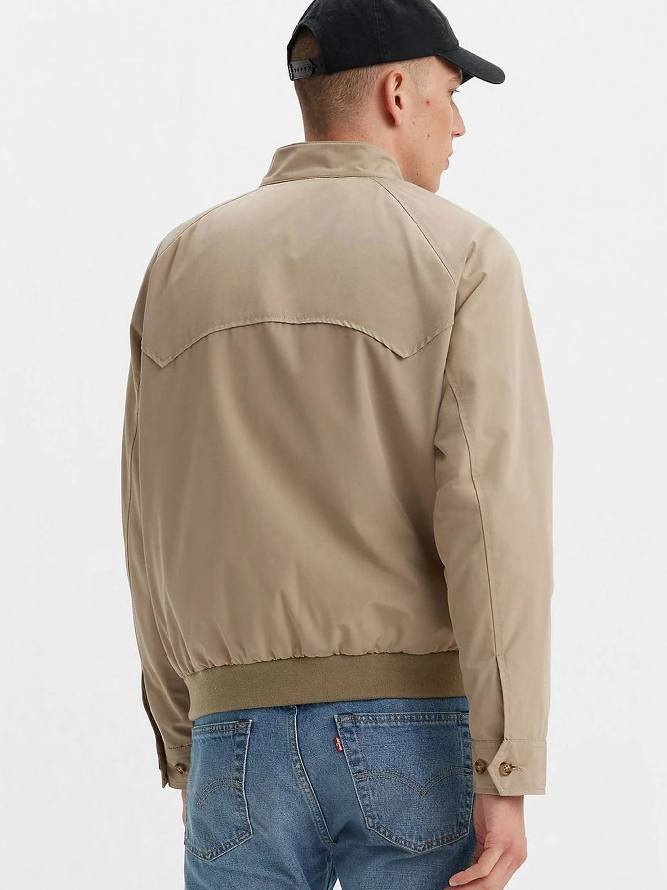 Куртки та дублянки Levi's модель A7235;0001 Куртки та дублянки Levi's модель A7235;0001 Фото