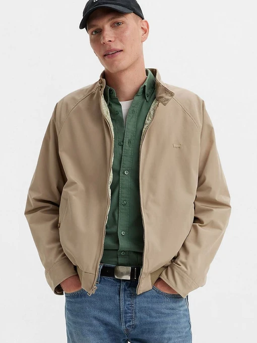 Куртки та дублянки Levi's модель A7235;0001 Фото