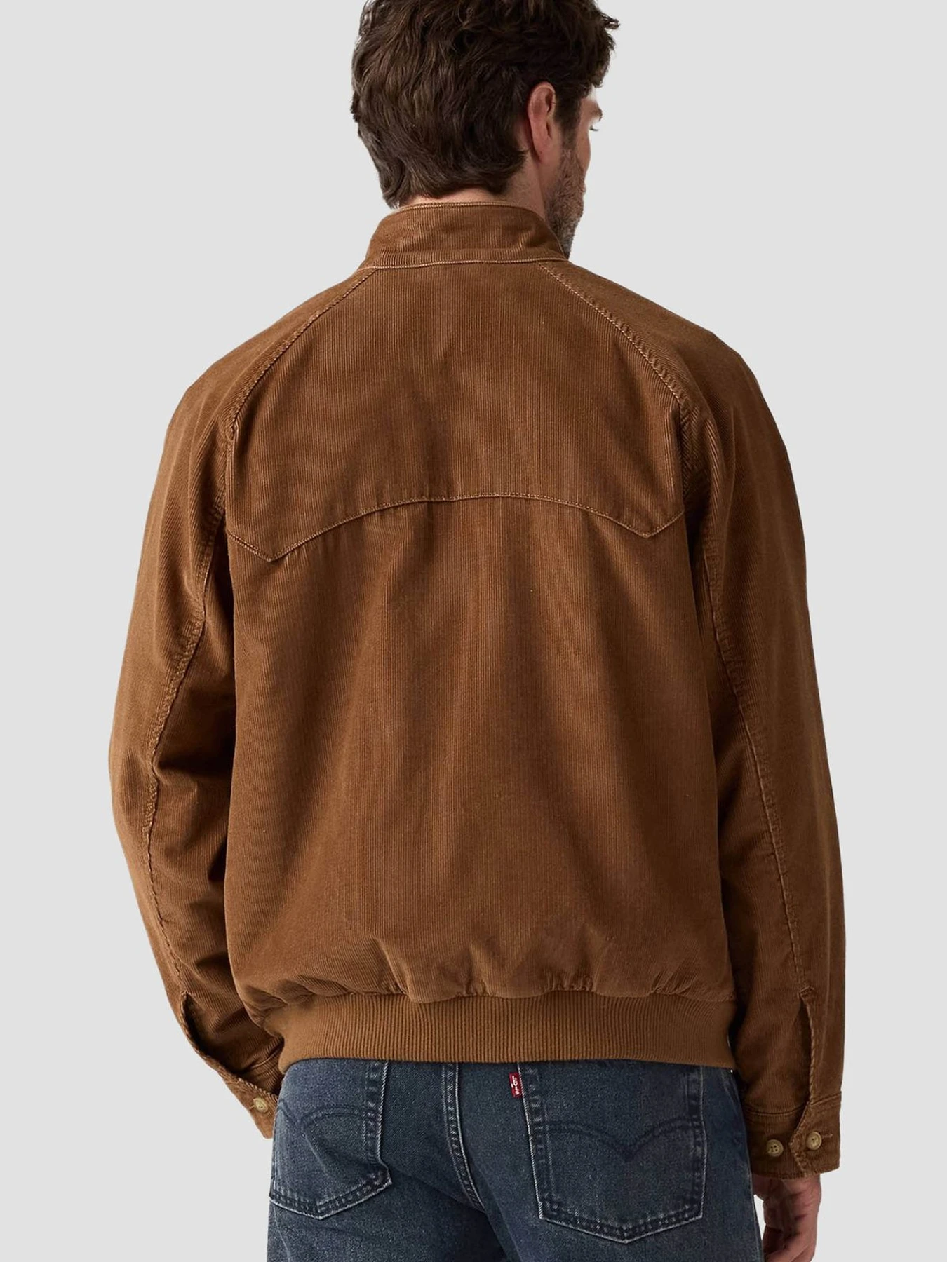 Куртки и дубленки Levi's модель A7235;0008 Фото