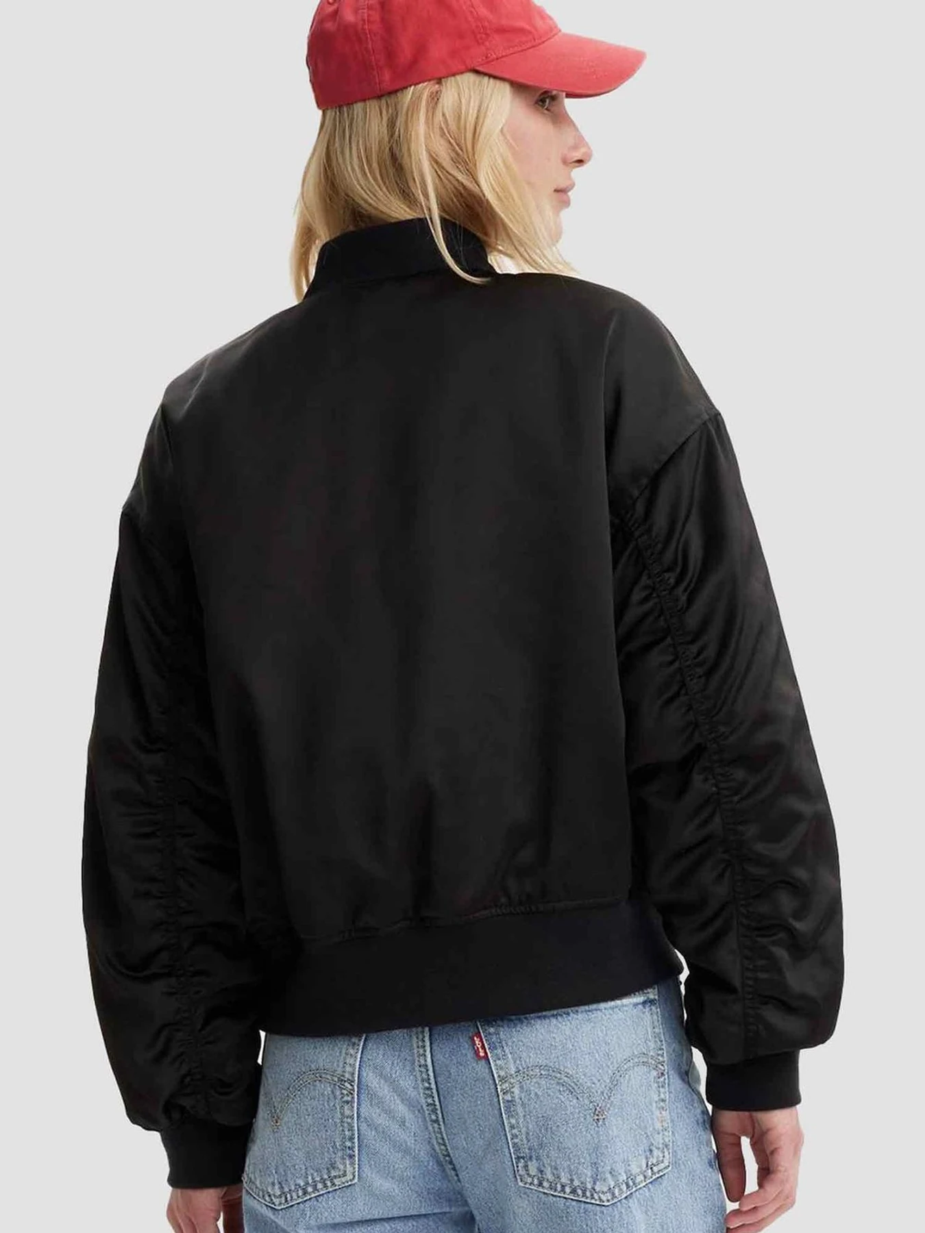 Куртки та дублянки Levi's модель A7262;0003 Фото