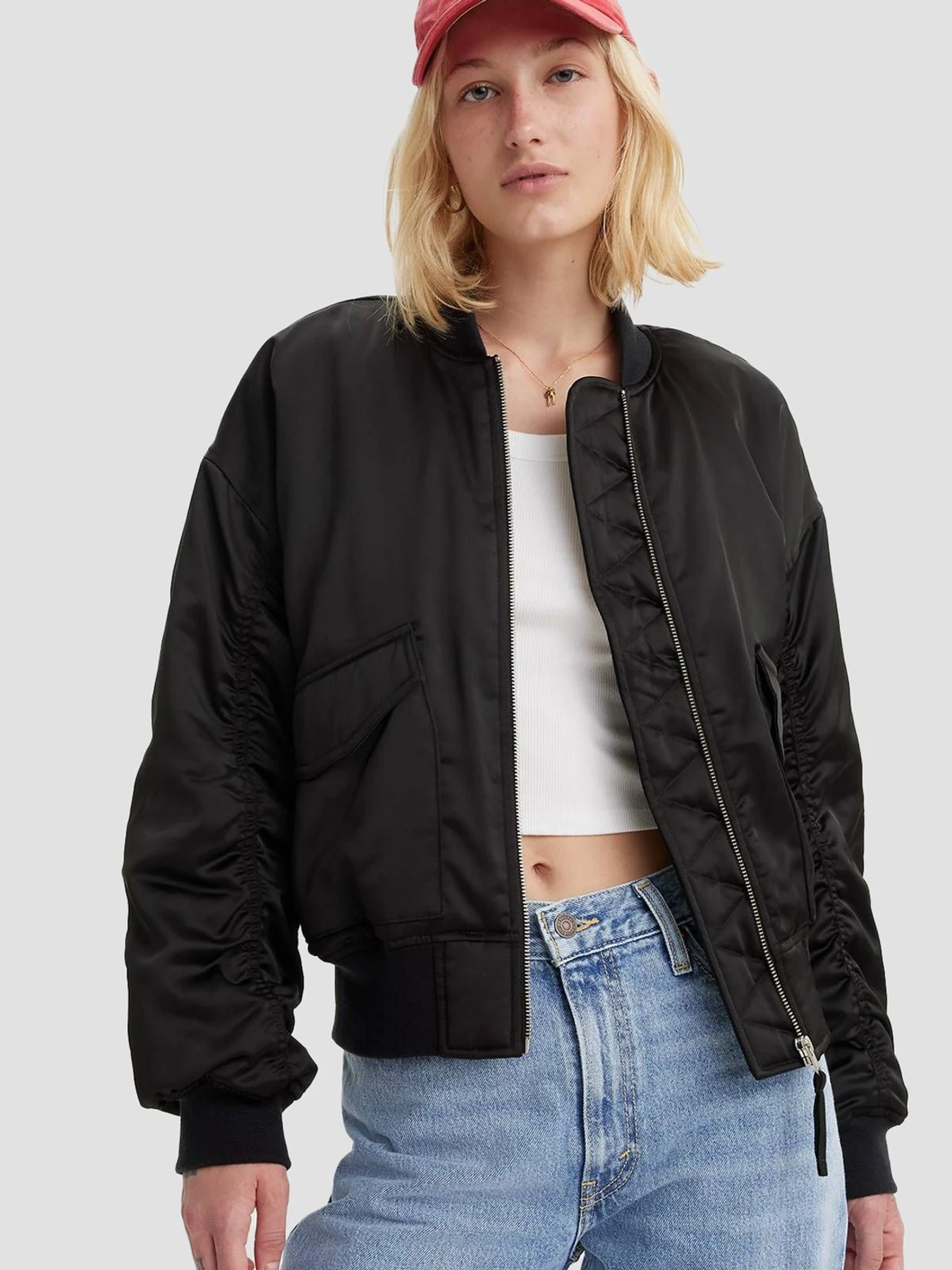 Куртки та дублянки Levi's модель A7262;0003 Фото