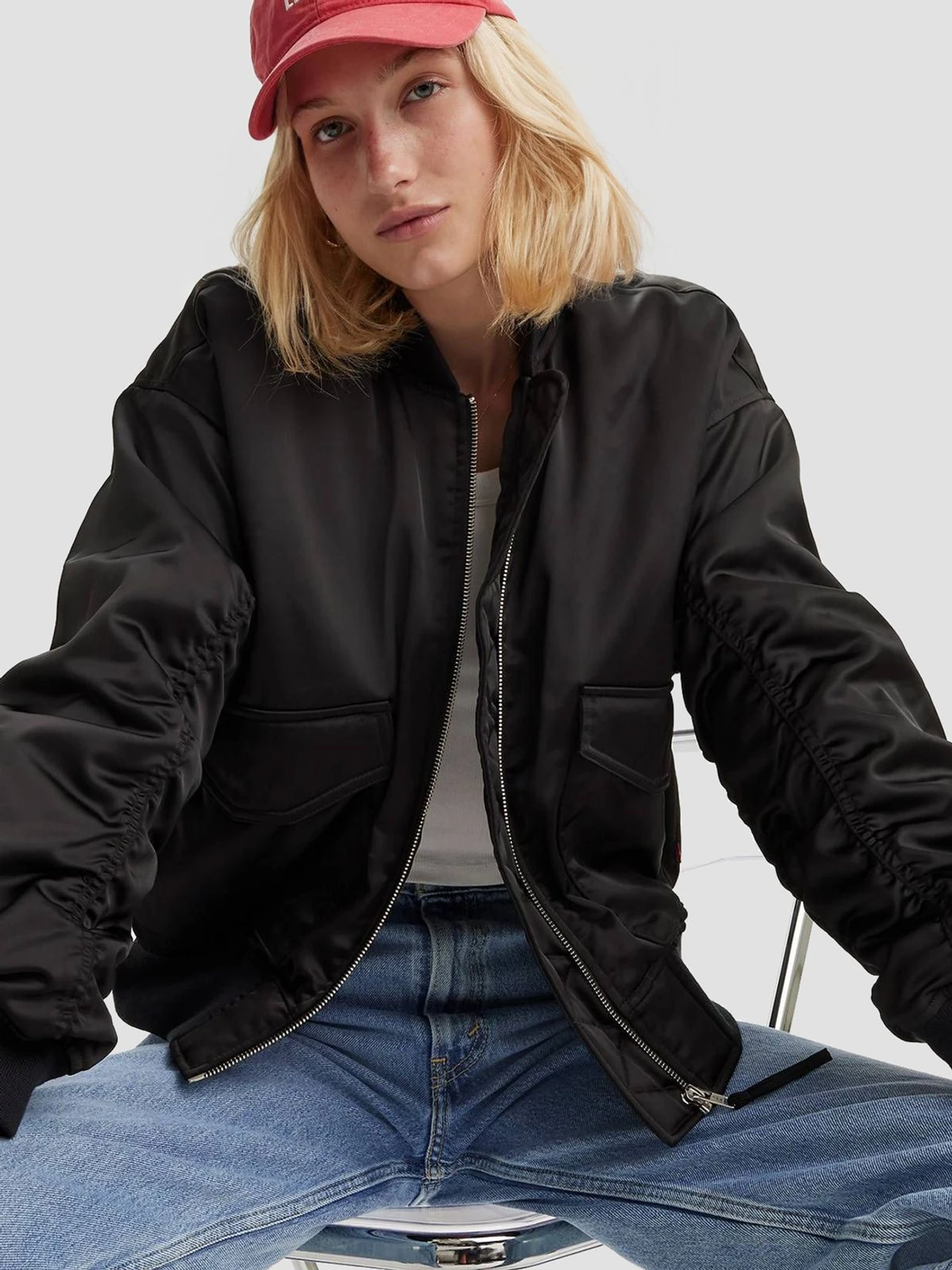 Куртки та дублянки Levi's модель A7262;0003 Фото