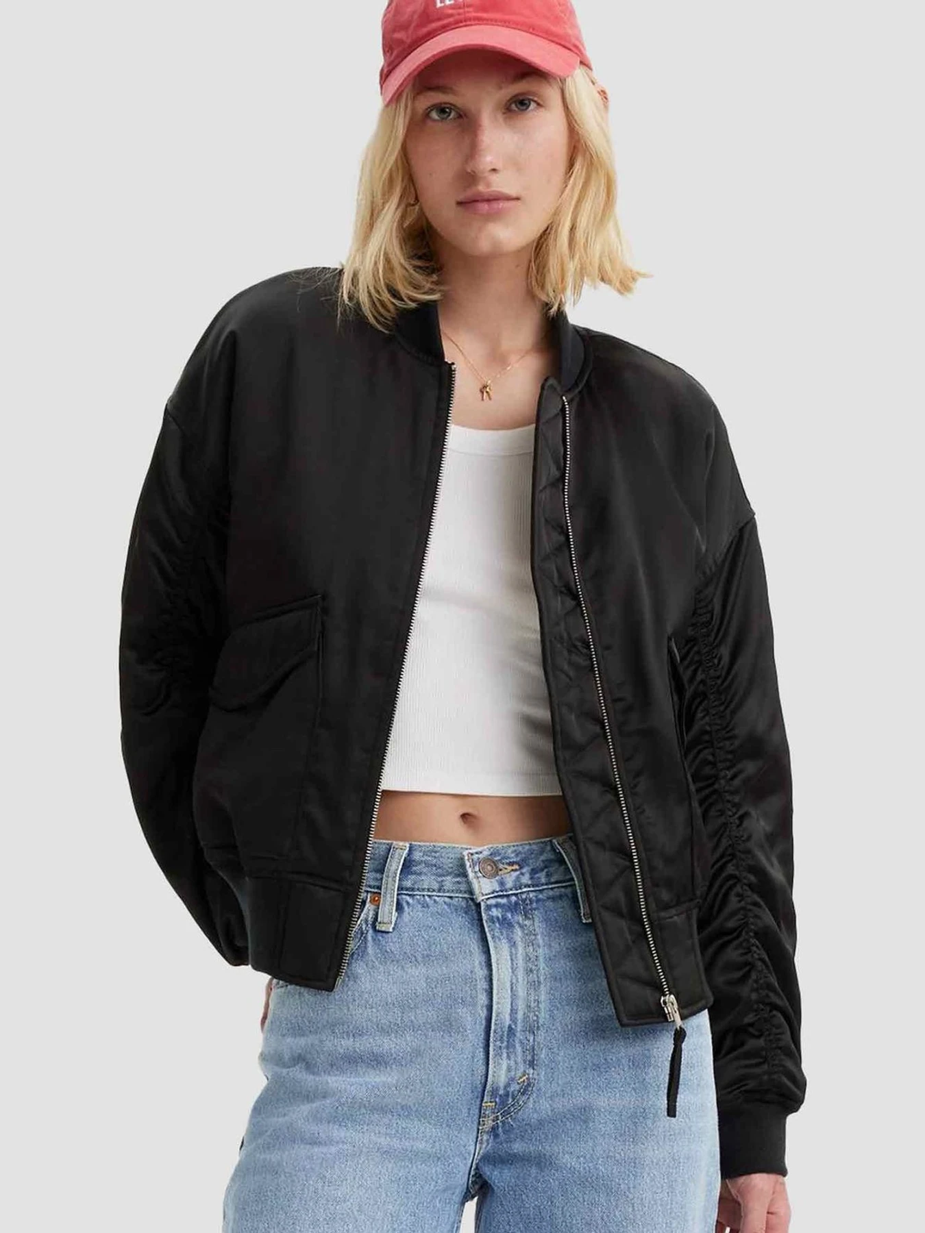 Куртки та дублянки Levi's модель A7262;0003 Фото