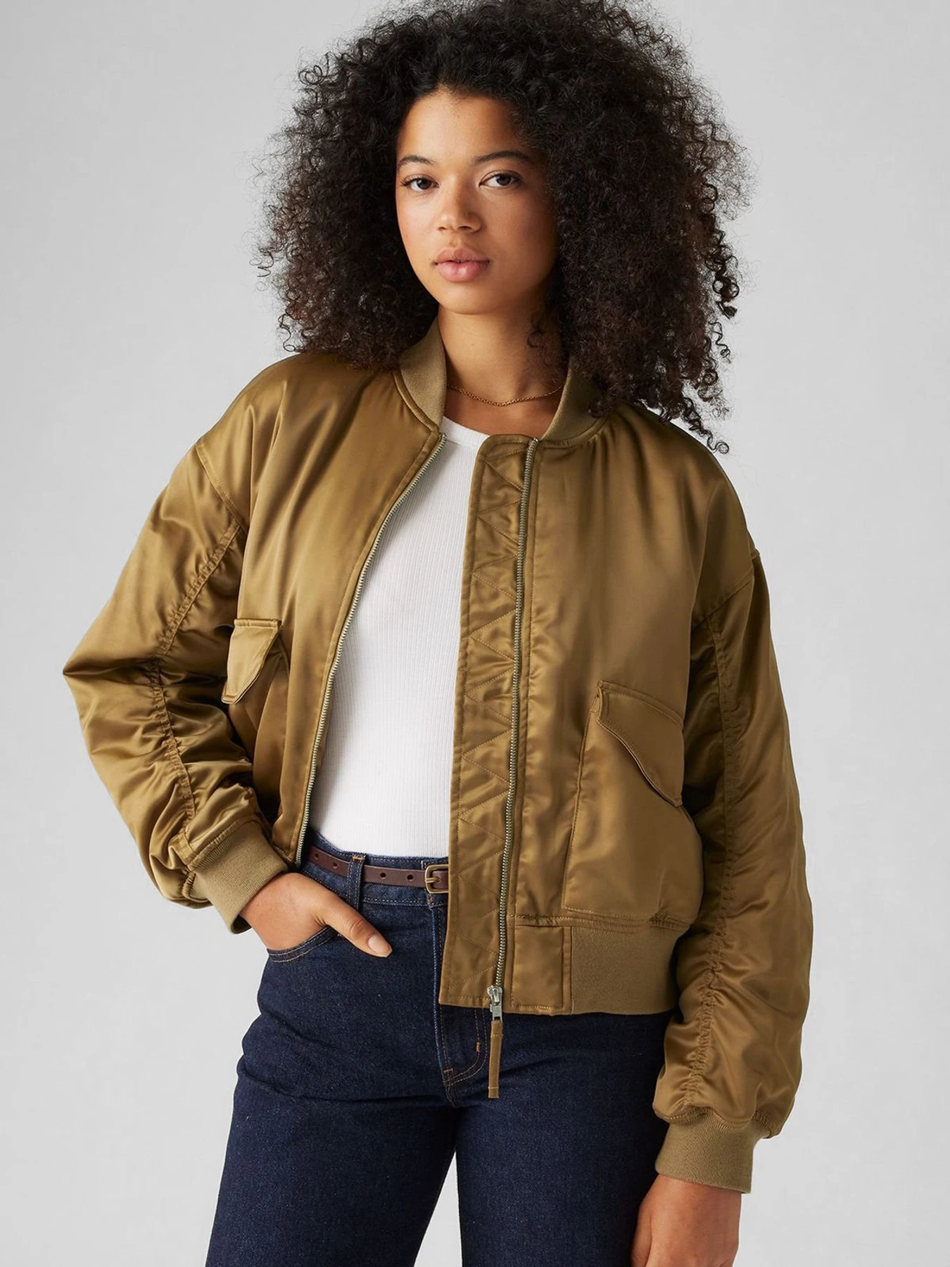 Куртки та дублянки Levi's модель A7262;0005 Куртки та дублянки Levi's модель A7262;0005 Фото