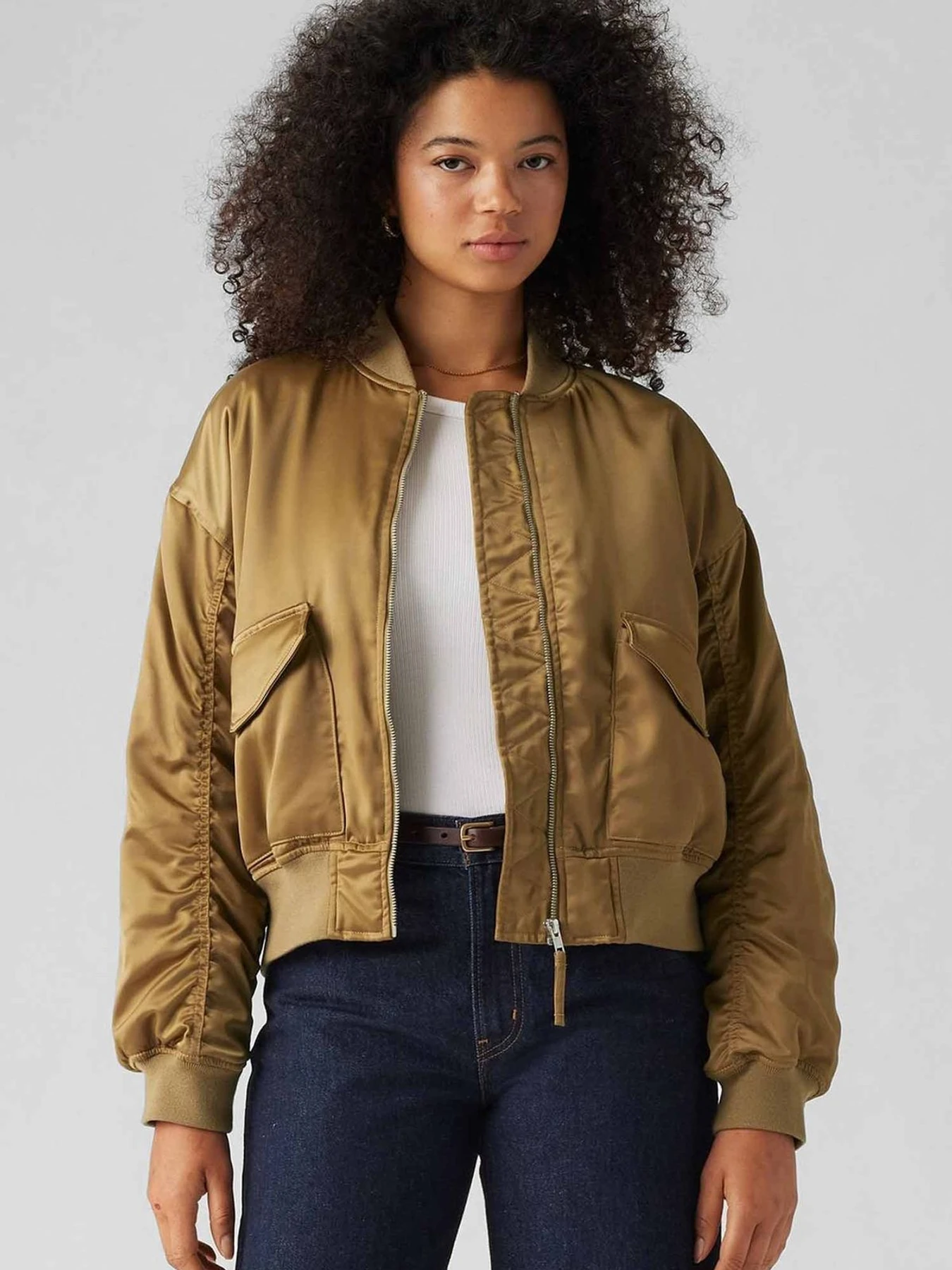 Куртки та дублянки Levi's модель A7262;0005 Куртки та дублянки Levi's модель A7262;0005 Фото