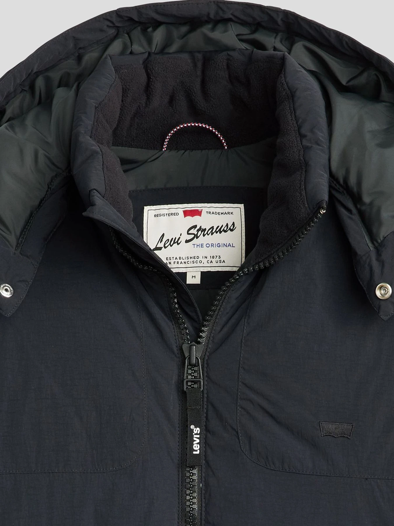 Куртки и дубленки Levi's модель A8557;0000 Куртки и дубленки Levi's модель A8557;0000 Фото