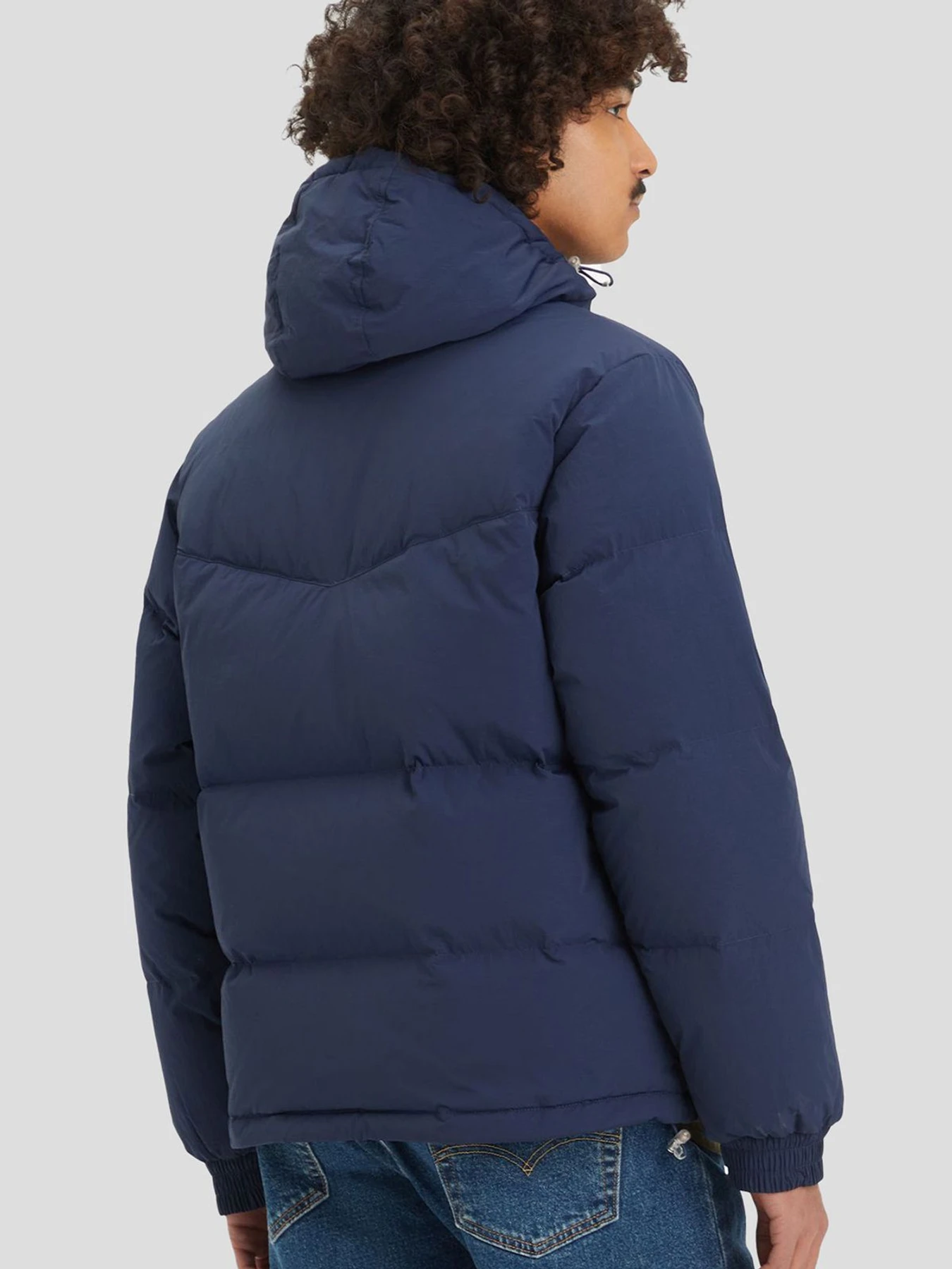 Куртки и дубленки Levi's модель A8557;0001 Куртки и дубленки Levi's модель A8557;0001 Фото