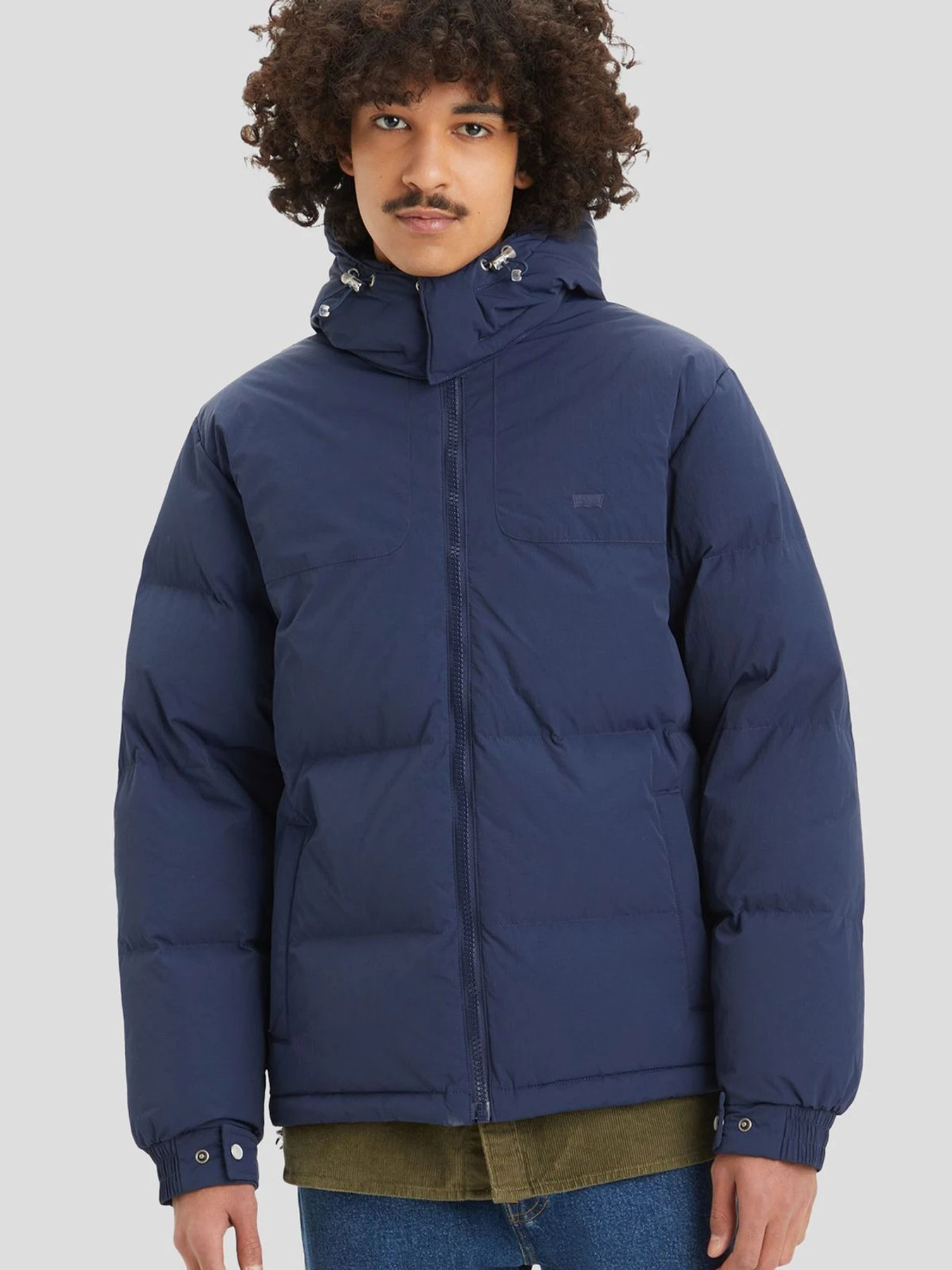Куртки и дубленки Levi's модель A8557;0001 Куртки и дубленки Levi's модель A8557;0001 Фото