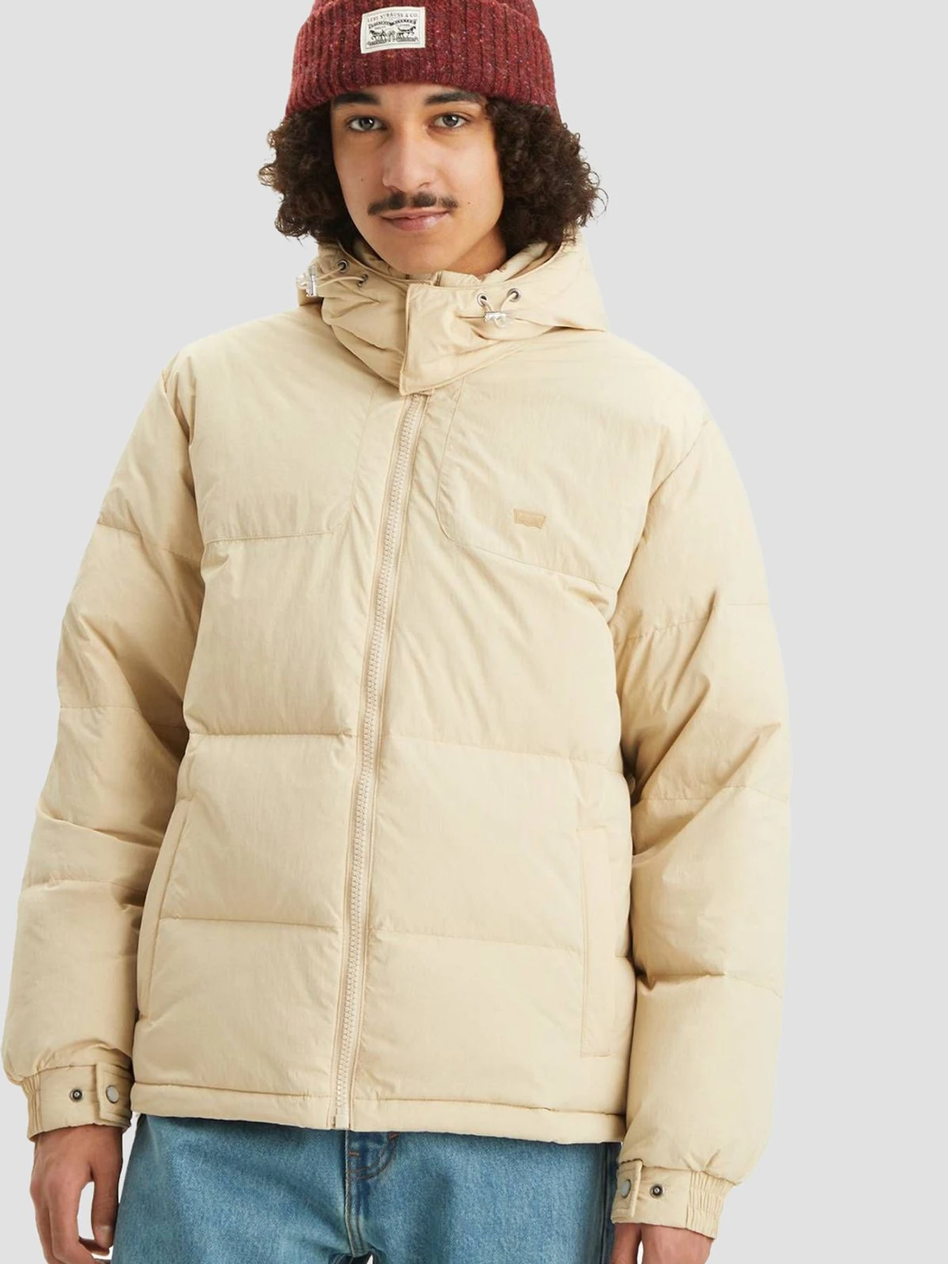 Куртки и дубленки Levi's модель A8557;0003 Куртки и дубленки Levi's модель A8557;0003 Фото