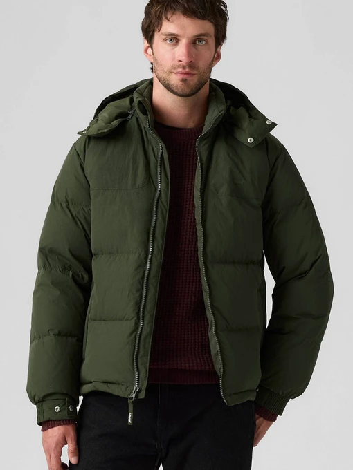 Куртки та дублянки Levi's модель A8557;0010 Фото