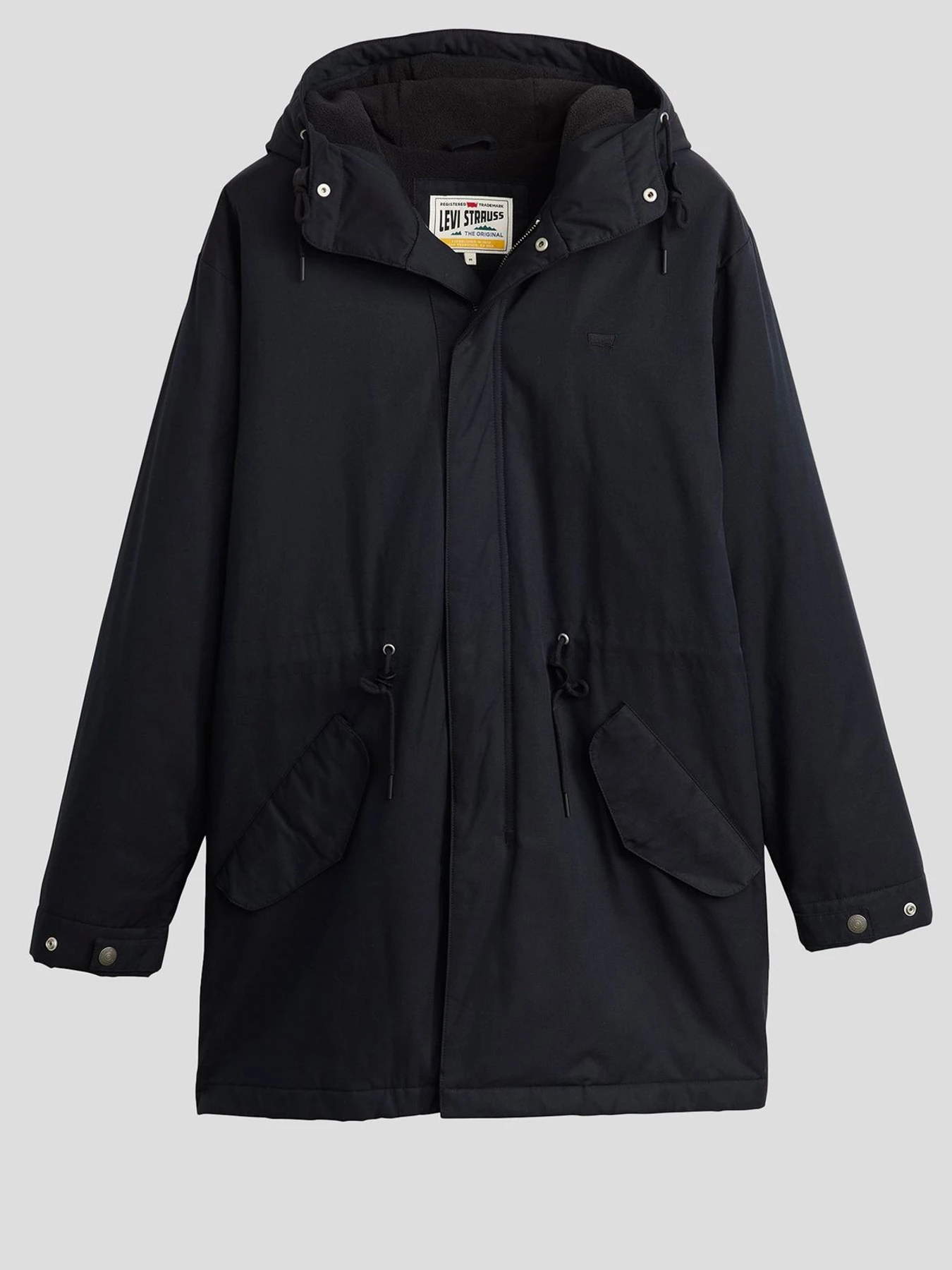 Куртки и дубленки Levi's модель A8563;0000 Куртки и дубленки Levi's модель A8563;0000 Фото