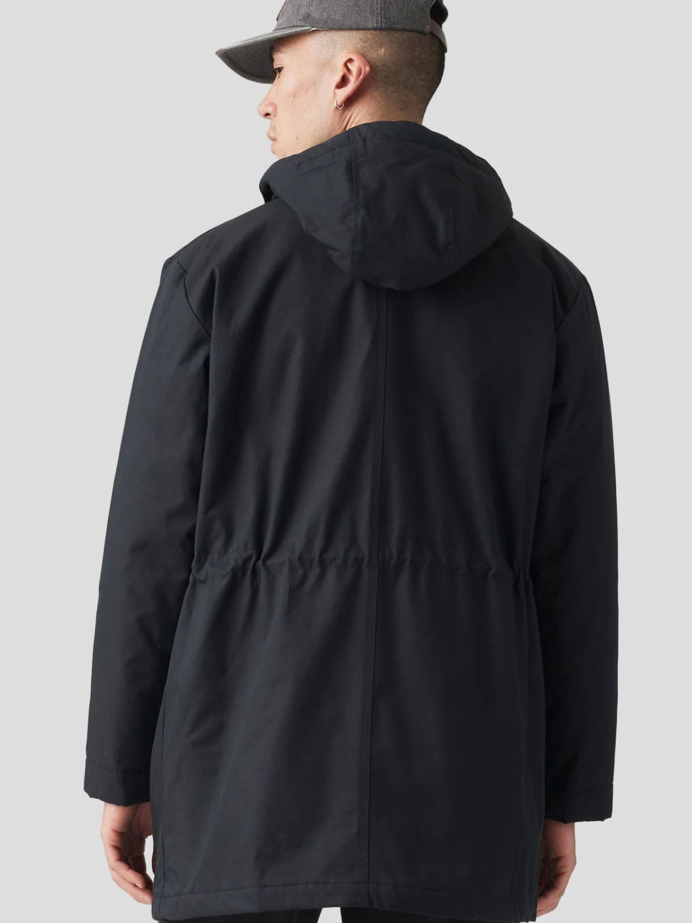 Куртки и дубленки Levi's модель A8563;0000 Куртки и дубленки Levi's модель A8563;0000 Фото