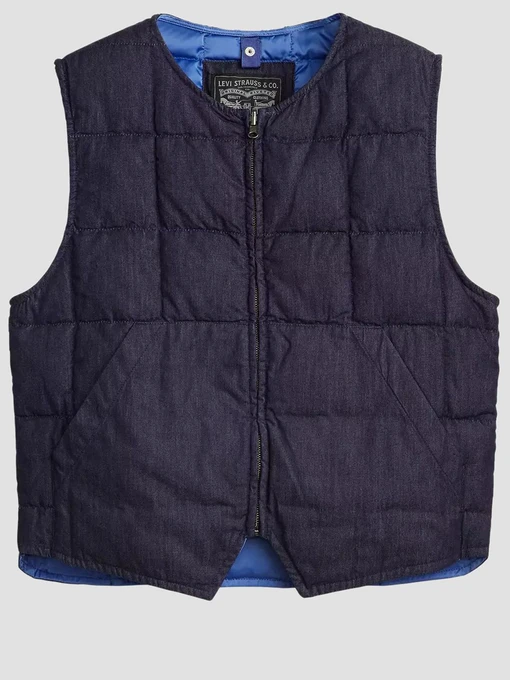 Бавовняна Чоловіча Джинсова куртка Levi's фото 3