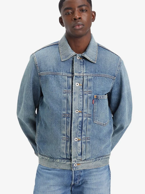 Куртки та дублянки Levi's модель A8634;0000 Фото