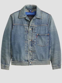 Куртки и дубленки Levi's модель A8634;0000 Фото