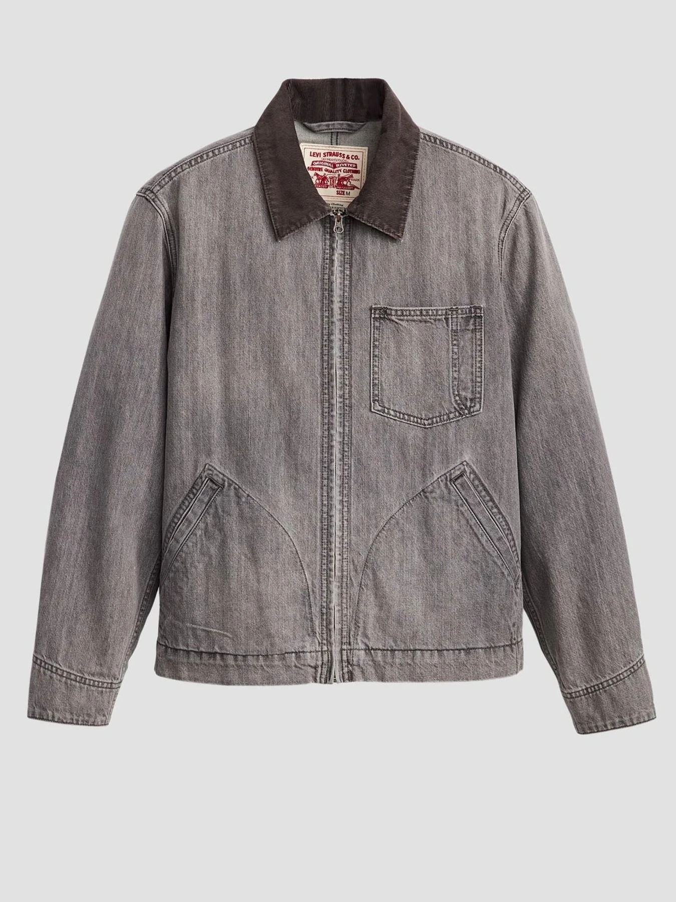 Куртки та дублянки Levi's модель A8635;0000 Фото