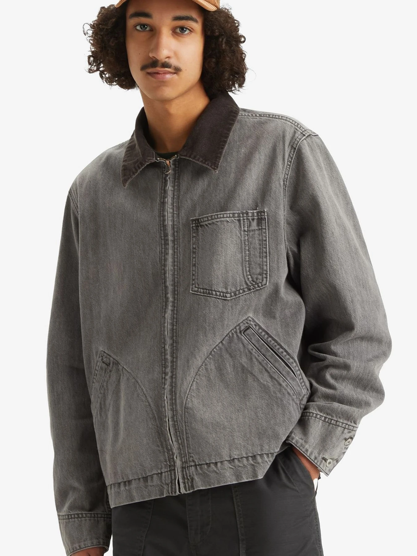 Куртки та дублянки Levi's модель A8635;0000 Фото