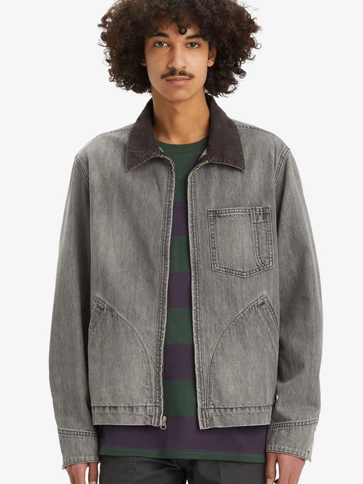 Куртки та дублянки Levi's модель A8635;0000 Фото