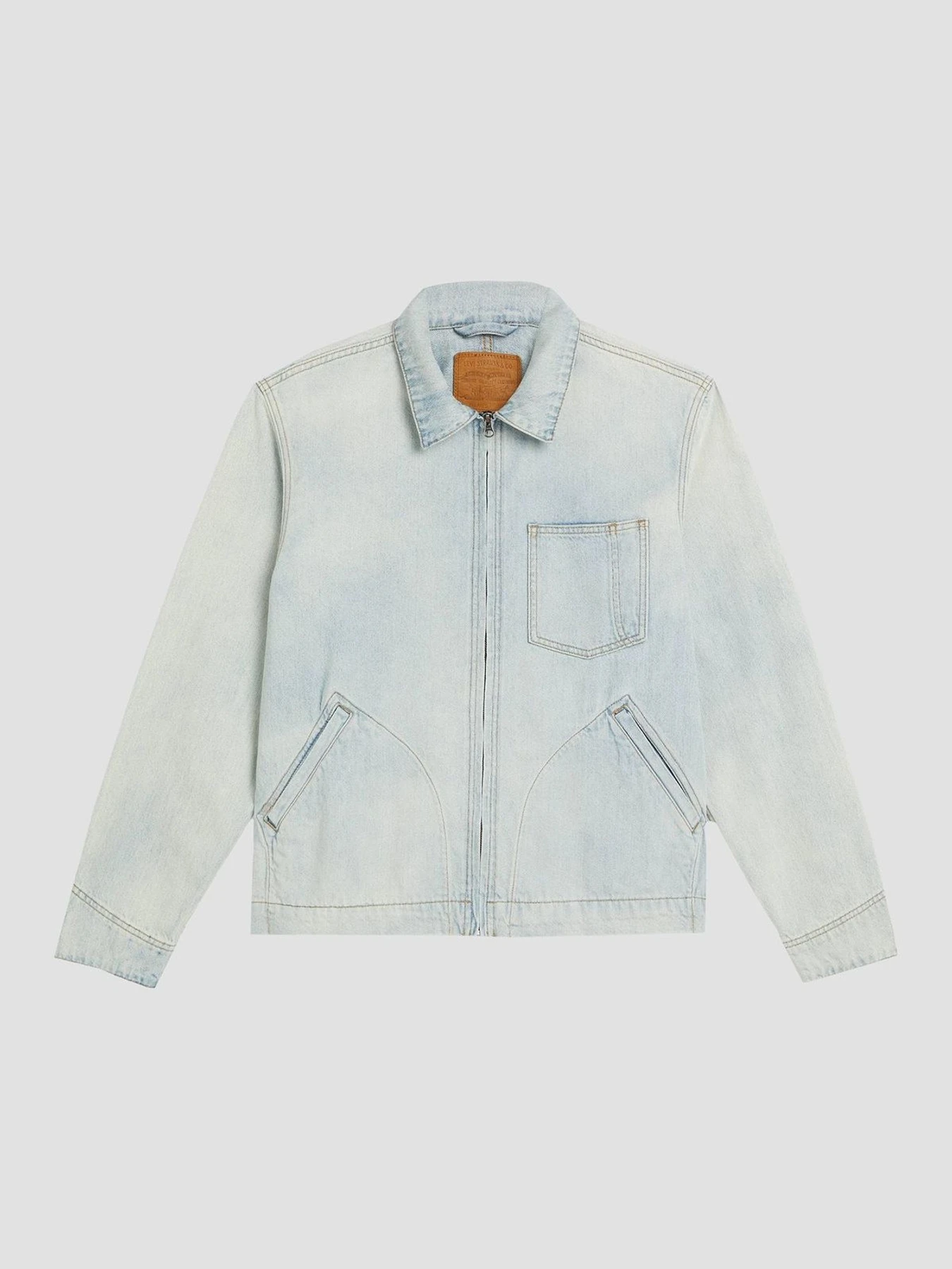 Куртки и дубленки Levi's модель A8635;0002 Куртки и дубленки Levi's модель A8635;0002 Фото