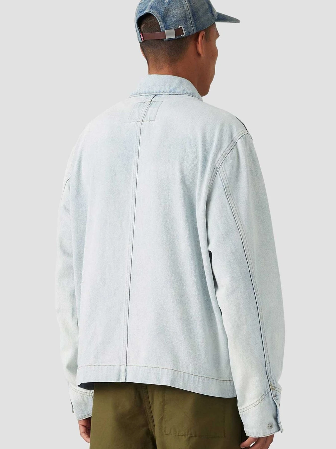 Куртки и дубленки Levi's модель A8635;0002 Куртки и дубленки Levi's модель A8635;0002 Фото