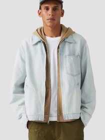 Куртки и дубленки Levi's модель A8635;0002 Фото