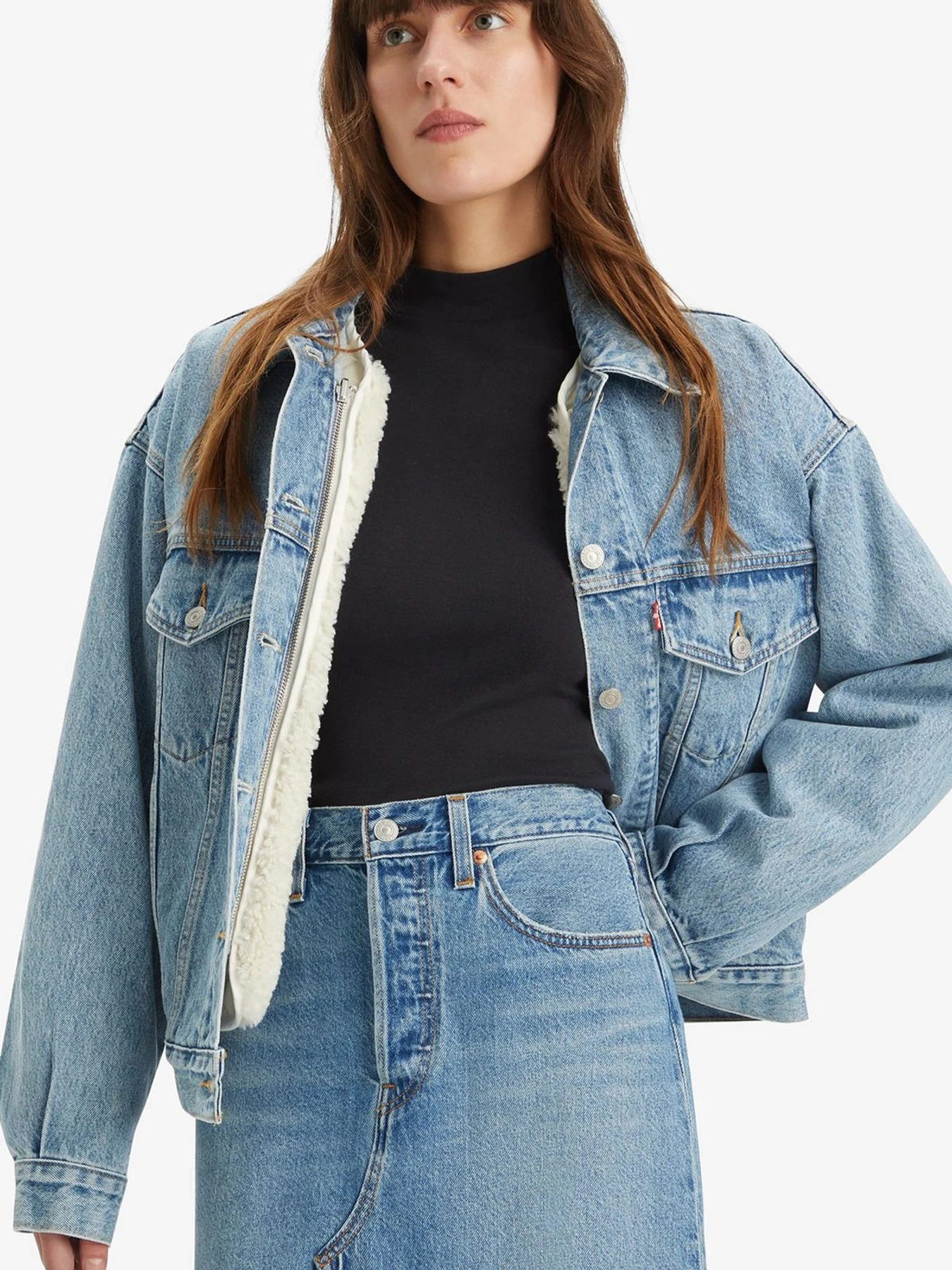 Куртки та дублянки Levi's модель A8747;0000 Фото