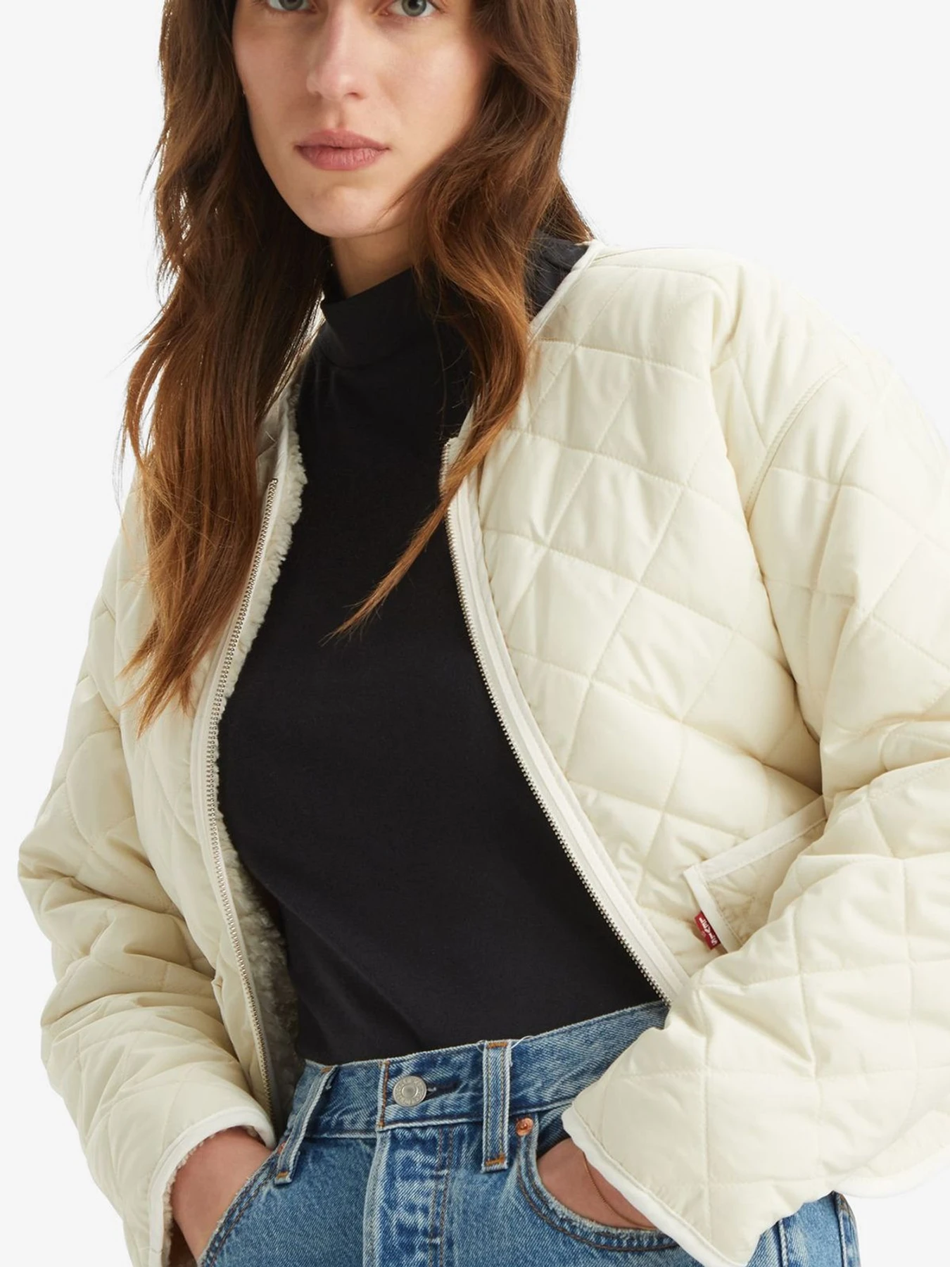 Куртки та дублянки Levi's модель A8747;0000 Фото