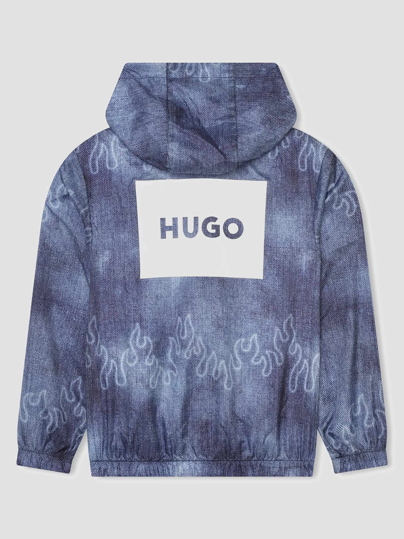 Куртки и дубленки HUGO Kids модель G00058;873 Фото