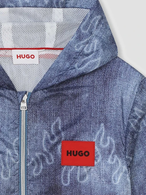 Дитяча Вітровка HUGO Kids фото 3