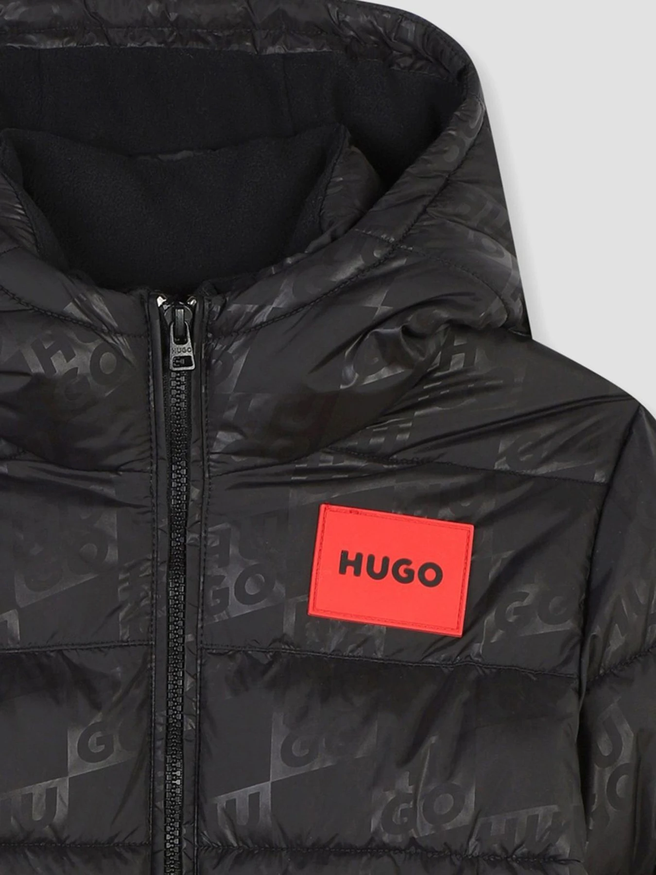 Куртки и дубленки HUGO Kids модель G00199;09B Фото