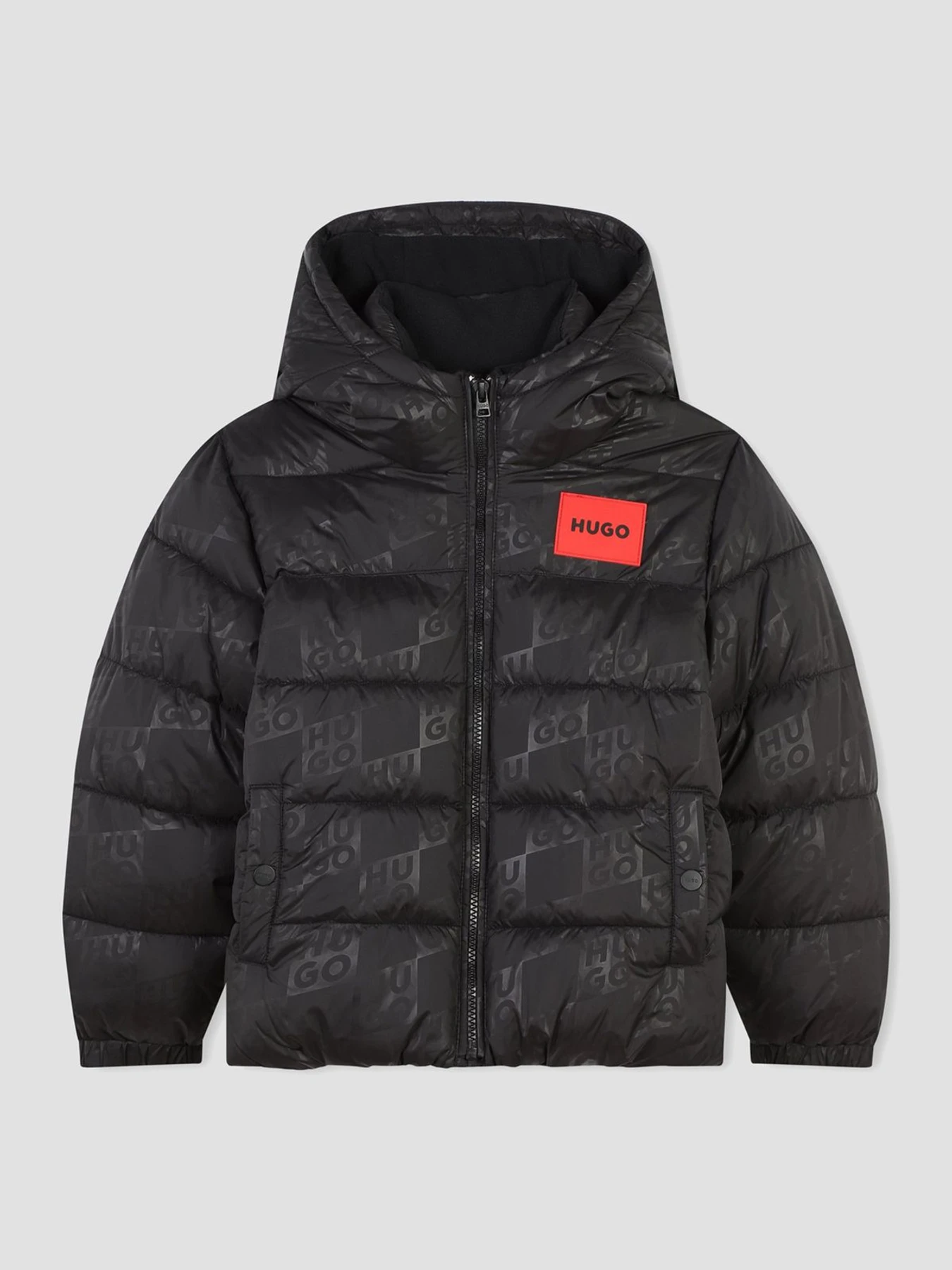 Куртки и дубленки HUGO Kids модель G00199;09B Фото