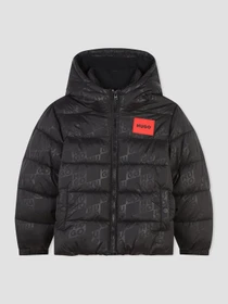 Куртки и дубленки HUGO Kids модель G00199;09B Фото