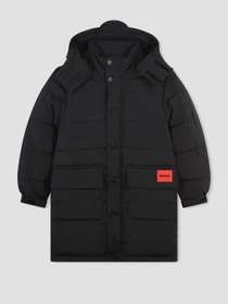 Куртки та дублянки HUGO Kids модель G00201;09B Фото
