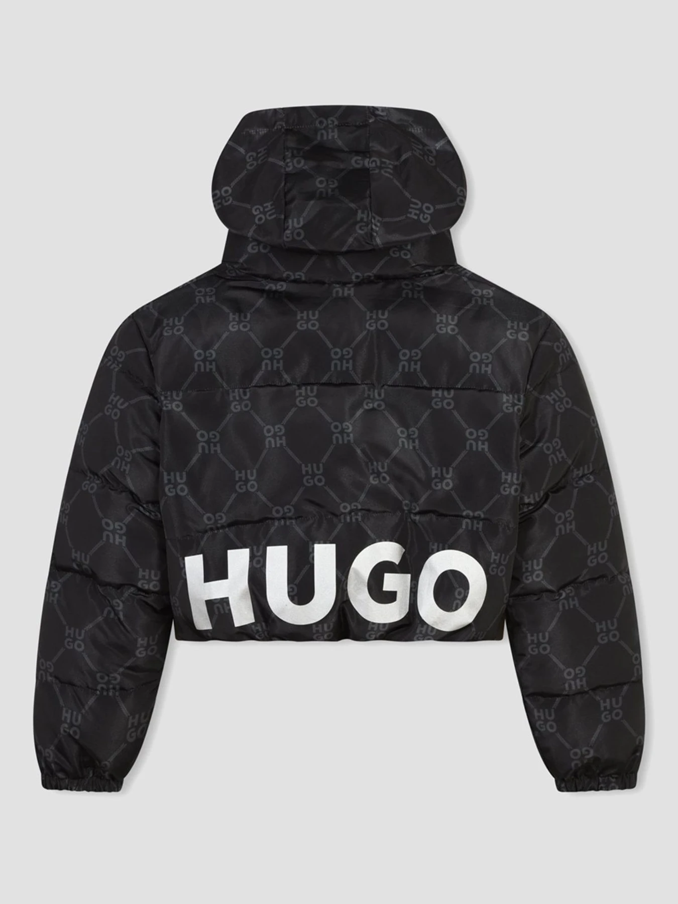 Куртки та дублянки HUGO Kids модель G00242;09B Фото