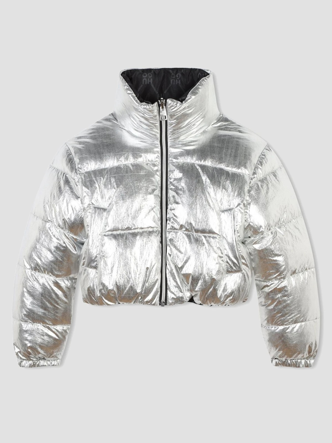 Куртки та дублянки HUGO Kids модель G00242;09B Фото