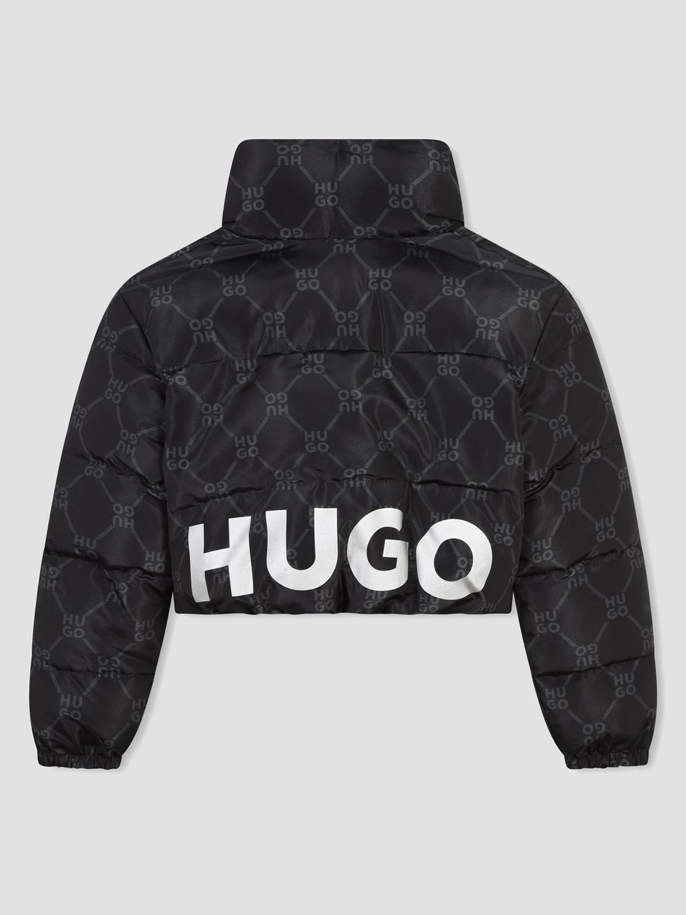 Куртки та дублянки HUGO Kids модель G00242;09B Фото