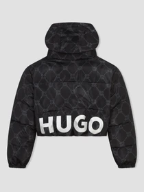 Куртки та дублянки HUGO Kids модель G00242;09B Фото