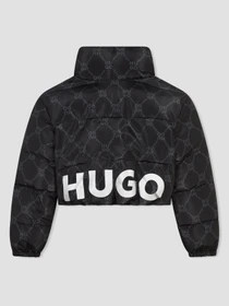 Куртки та дублянки HUGO Kids модель G00242;09B Фото