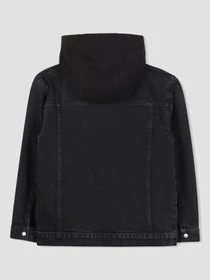 Куртки та дублянки HUGO Kids модель G00490;Z02 Фото