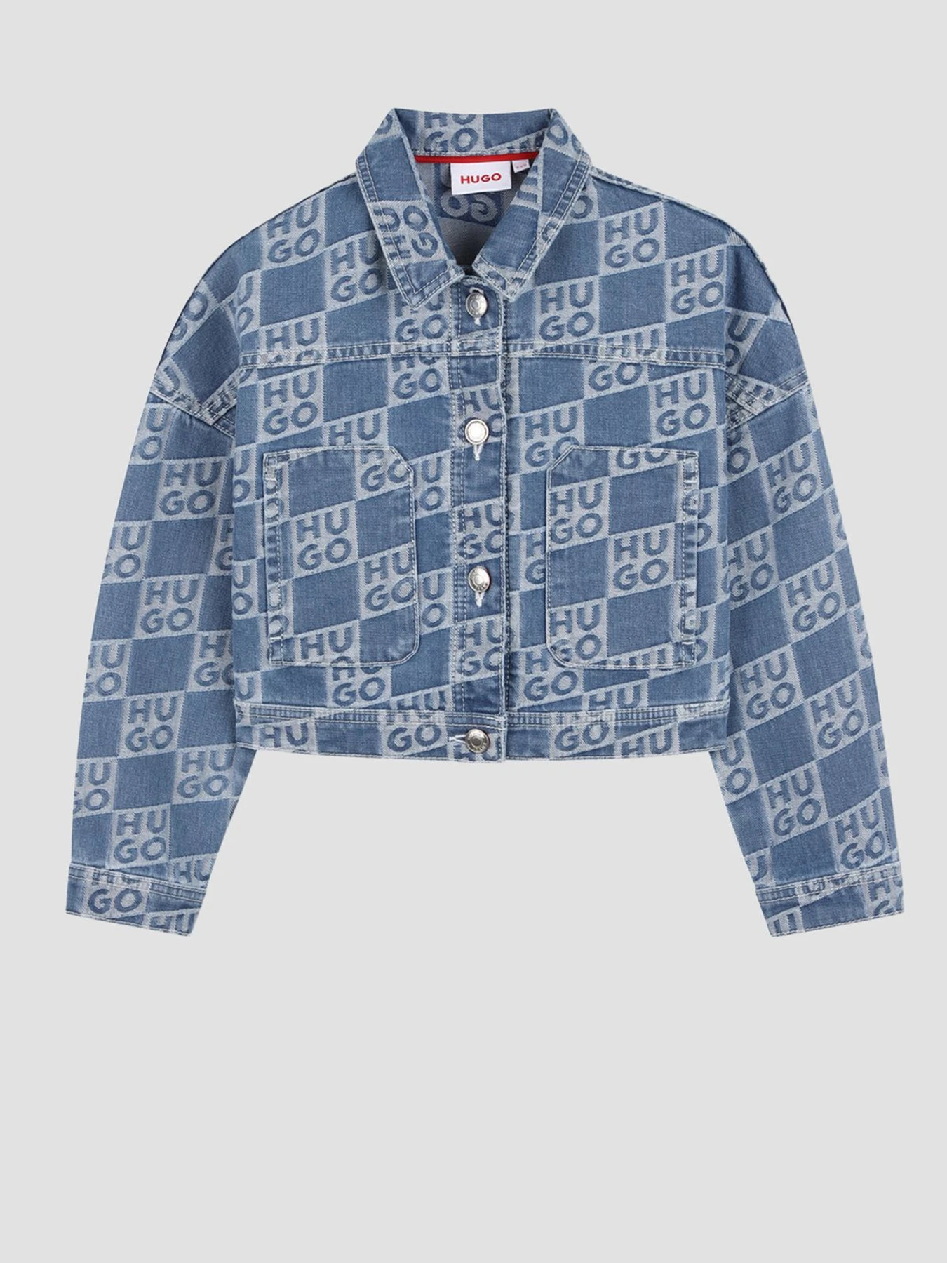 Куртки та дублянки HUGO Kids модель G01053;Z25 Куртки та дублянки HUGO Kids модель G01053;Z25 Фото