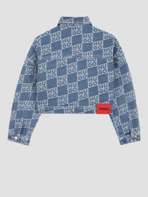 Куртки та дублянки HUGO Kids модель G01053;Z25 Фото