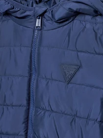 Куртки и дубленки GUESS Kids модель H4BJ10.WCFM0;G7K5 Фото