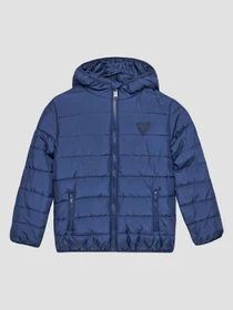 Куртки и дубленки GUESS Kids модель H4BJ10.WCFM0;G7K5 Фото