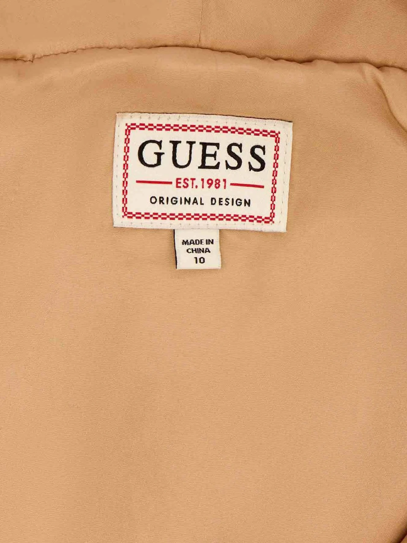 Худі та світшоти GUESS Kids модель H5YJ02.W0330;G1V2 Фото