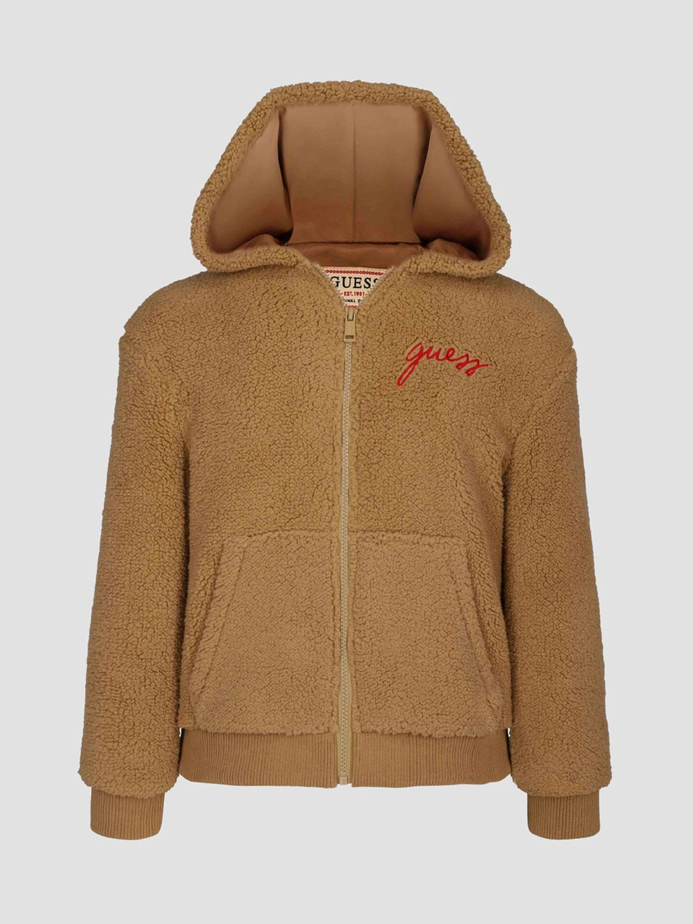 Худі та світшоти GUESS Kids модель H5YJ02.W0330;G1V2 Фото