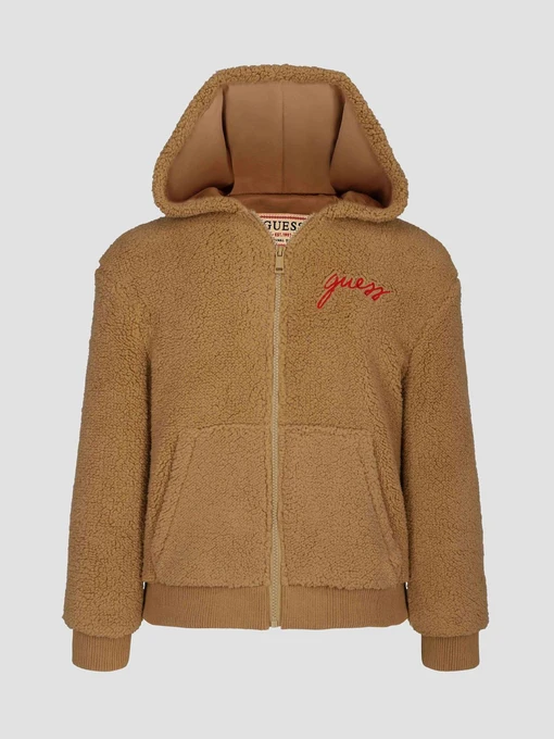 Худи и свитшоты GUESS Kids модель H5YJ02.W0330;G1V2 Фото