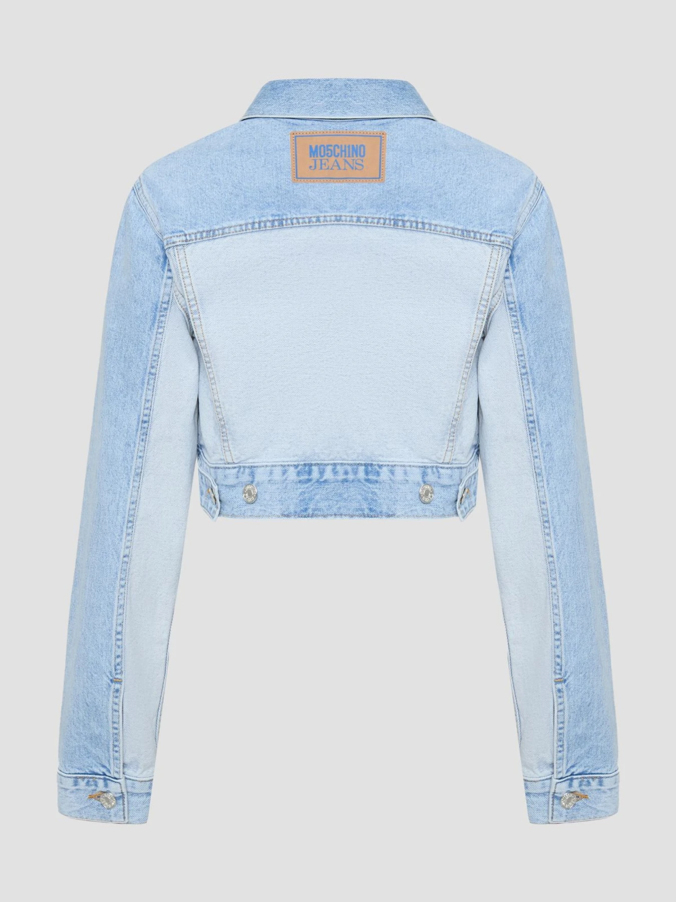 Куртки и дубленки Moschino модель J0503.3719;1303 Фото